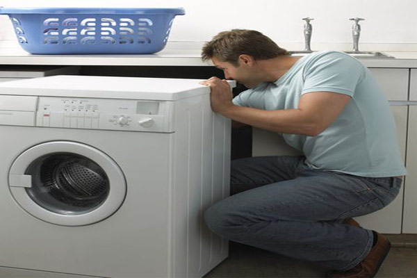 برطرف کردن مشکل آبگیری ماشین لباسشویی